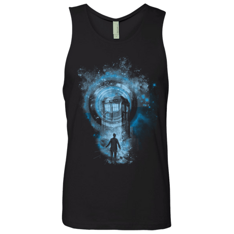 T-Shirts Black / Small Master of Ceremony Men's Premium Tank Top