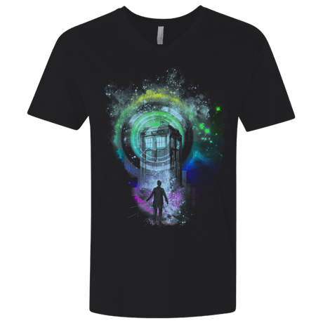 T-Shirts Black / X-Small Master of Ceremony Men's Premium V-Neck