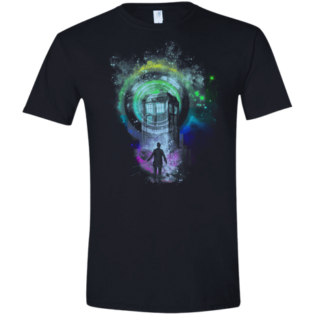 T-Shirts Black / X-Small Master of Ceremony Men's Semi-Fitted Softstyle