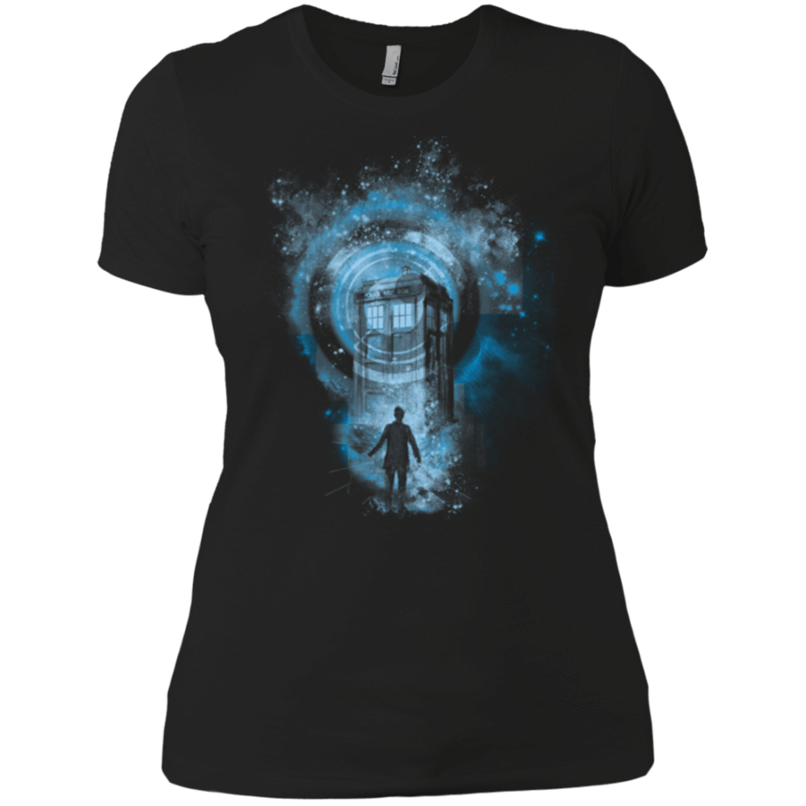 T-Shirts Black / X-Small Master of Ceremony Women's Premium T-Shirt