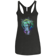 T-Shirts Vintage Black / X-Small Master of Ceremony Women's Triblend Racerback Tank
