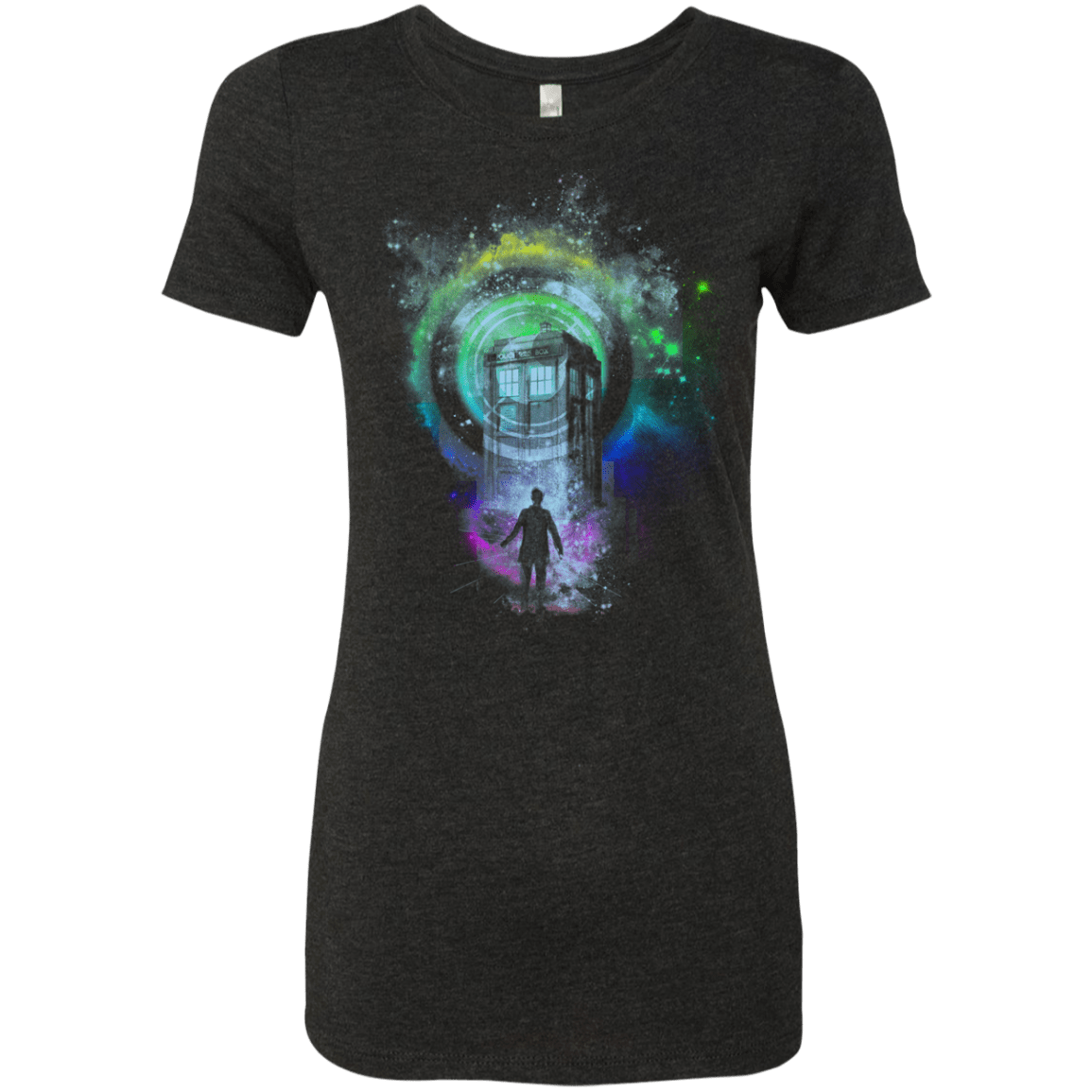 T-Shirts Vintage Black / S Master of Ceremony Women's Triblend T-Shirt