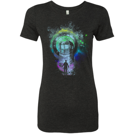 T-Shirts Vintage Black / S Master of Ceremony Women's Triblend T-Shirt