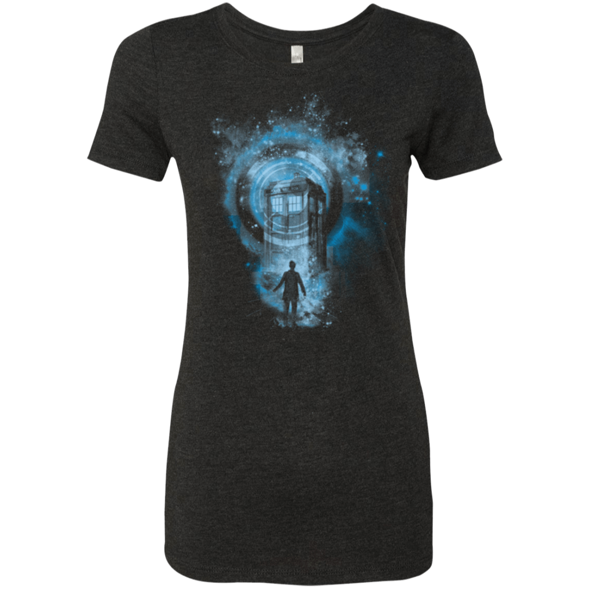 T-Shirts Vintage Black / Small Master of Ceremony Women's Triblend T-Shirt