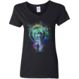 T-Shirts Black / S Master of Ceremony Women's V-Neck T-Shirt