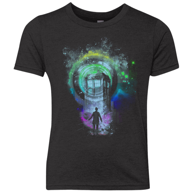 T-Shirts Vintage Black / YXS Master of Ceremony Youth Triblend T-Shirt