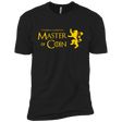 T-Shirts Black / YXS Master of Coin Boys Premium T-Shirt