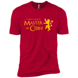 T-Shirts Red / YXS Master of Coin Boys Premium T-Shirt