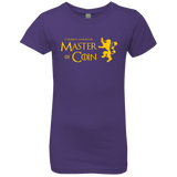 T-Shirts Purple Rush / YXS Master of Coin Girls Premium T-Shirt