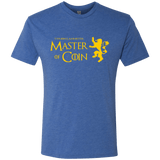 T-Shirts Vintage Royal / Small Master of Coin Men's Triblend T-Shirt