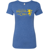 T-Shirts Vintage Royal / Small Master of Coin Women's Triblend T-Shirt