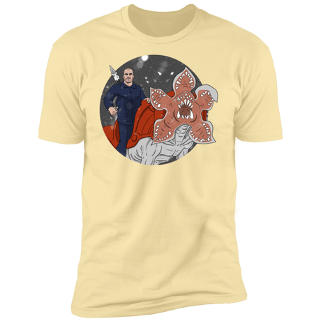 T-Shirts Banana Cream / S Master of Demogorgon Men's Premium T-Shirt