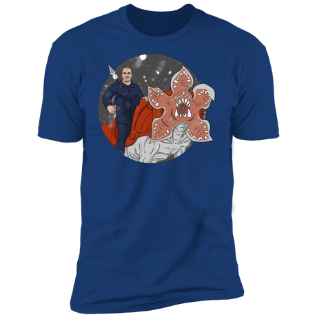 T-Shirts Royal / S Master of Demogorgon Men's Premium T-Shirt