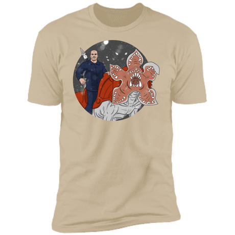 T-Shirts Sand / S Master of Demogorgon Men's Premium T-Shirt