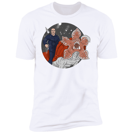 T-Shirts White / S Master of Demogorgon Men's Premium T-Shirt