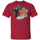 T-Shirts Cardinal / S Master of Demogorgon T-Shirt