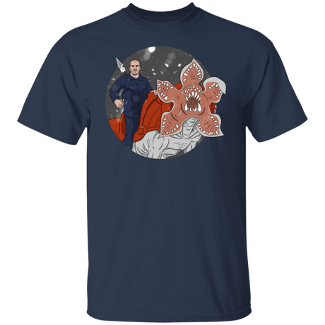 T-Shirts Navy / S Master of Demogorgon T-Shirt