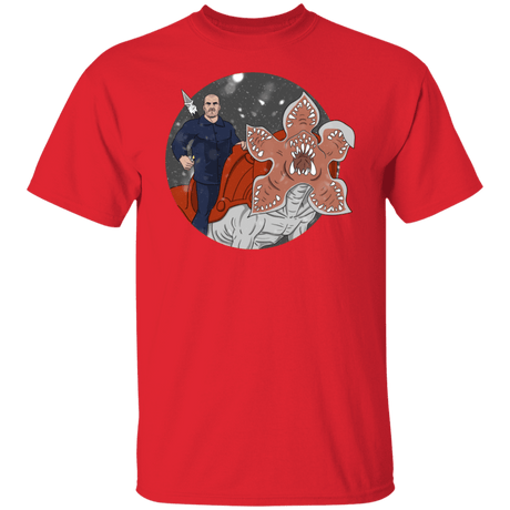 T-Shirts Red / S Master of Demogorgon T-Shirt