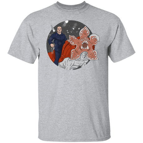 T-Shirts Sport Grey / S Master of Demogorgon T-Shirt