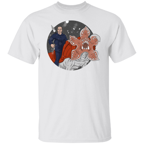 T-Shirts White / S Master of Demogorgon T-Shirt