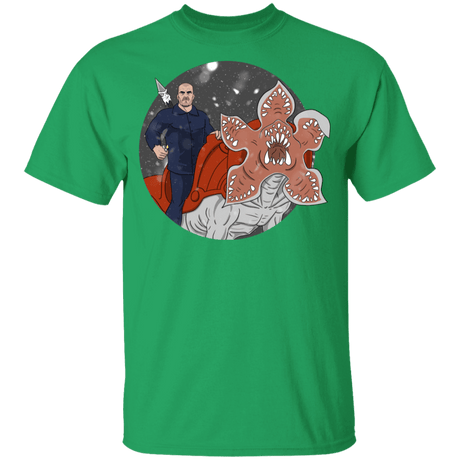 T-Shirts Irish Green / YXS Master of Demogorgon Youth T-Shirt