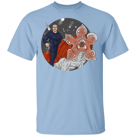 T-Shirts Light Blue / YXS Master of Demogorgon Youth T-Shirt