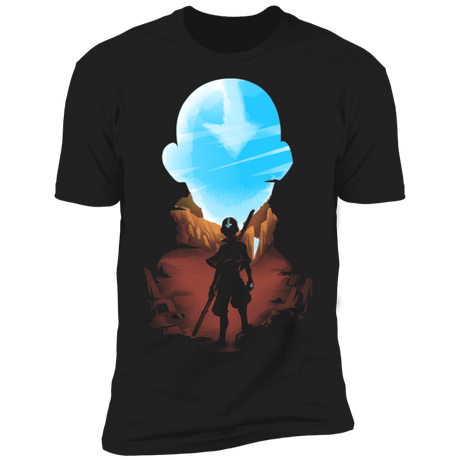 T-Shirts Black / X-Small Master Of Elements Men's Premium T-Shirt