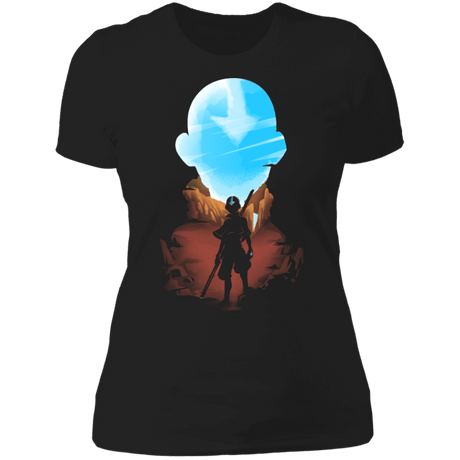 T-Shirts Black / X-Small Master Of Elements Women's Premium T-Shirt