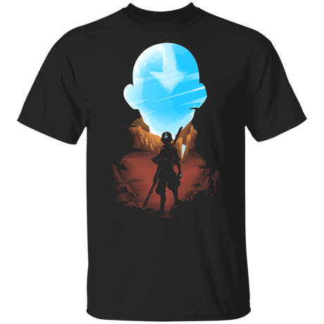 T-Shirts Black / YXS Master Of Elements Youth T-Shirt