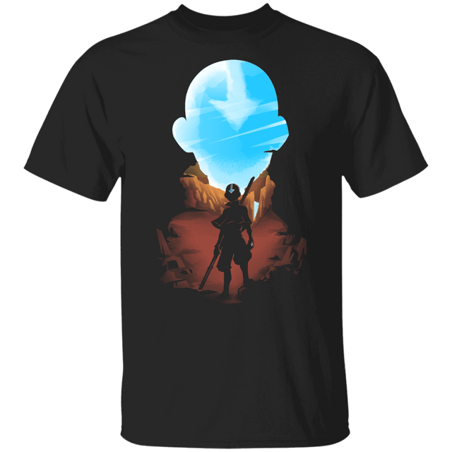 T-Shirts Black / YXS Master Of Elements Youth T-Shirt