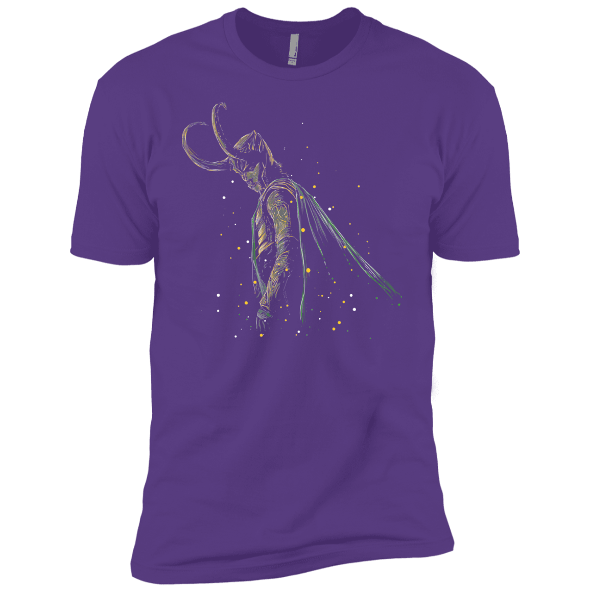 T-Shirts Purple Rush / YXS Master of Illusions Boys Premium T-Shirt