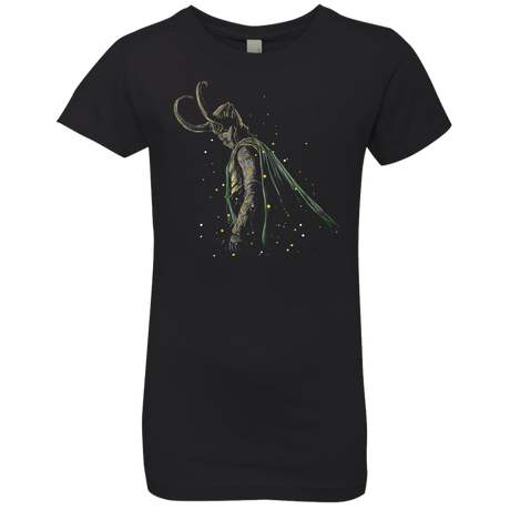 T-Shirts Black / YXS Master of Illusions Girls Premium T-Shirt