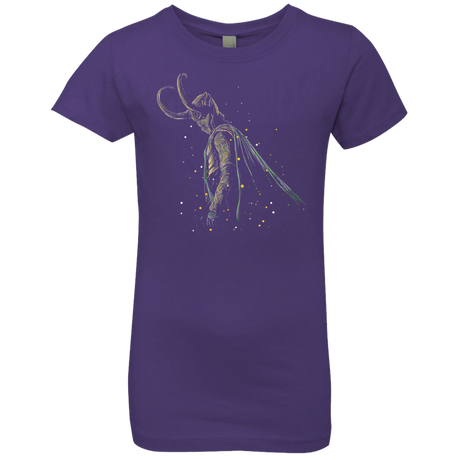 T-Shirts Purple Rush / YXS Master of Illusions Girls Premium T-Shirt