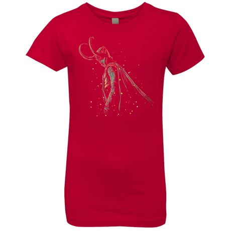T-Shirts Red / YXS Master of Illusions Girls Premium T-Shirt