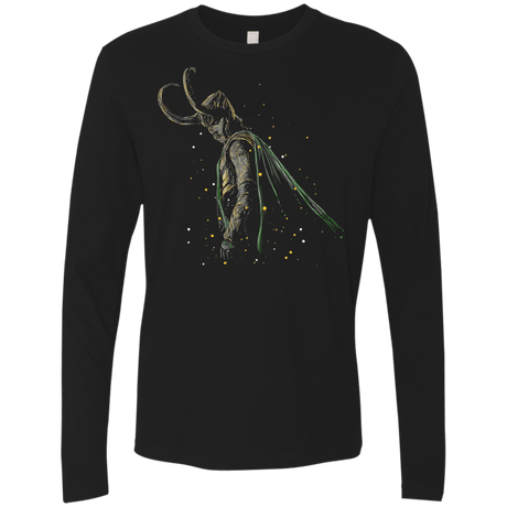 T-Shirts Black / S Master of Illusions Men's Premium Long Sleeve