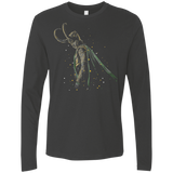 T-Shirts Heavy Metal / S Master of Illusions Men's Premium Long Sleeve