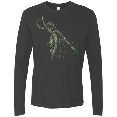 T-Shirts Heavy Metal / S Master of Illusions Men's Premium Long Sleeve