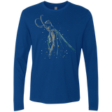 T-Shirts Royal / S Master of Illusions Men's Premium Long Sleeve