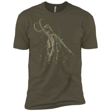 T-Shirts Military Green / X-Small Master of Illusions Men's Premium T-Shirt