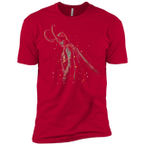 T-Shirts Red / X-Small Master of Illusions Men's Premium T-Shirt