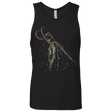 T-Shirts Black / S Master of Illusions Men's Premium Tank Top