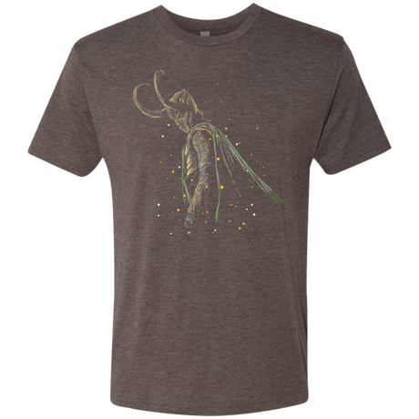 T-Shirts Macchiato / S Master of Illusions Men's Triblend T-Shirt