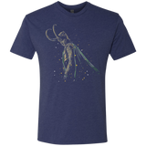 T-Shirts Vintage Navy / S Master of Illusions Men's Triblend T-Shirt