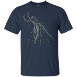 T-Shirts Navy / S Master of Illusions T-Shirt