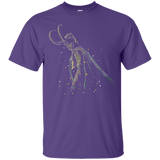 T-Shirts Purple / S Master of Illusions T-Shirt