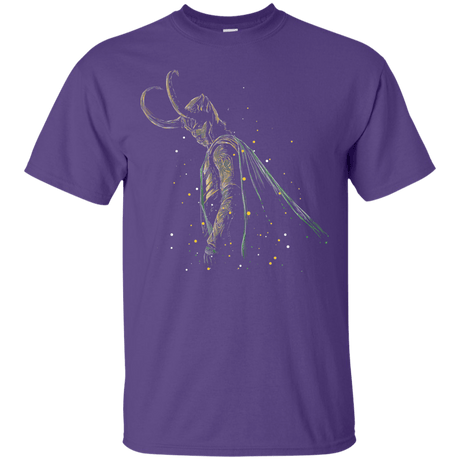 T-Shirts Purple / S Master of Illusions T-Shirt