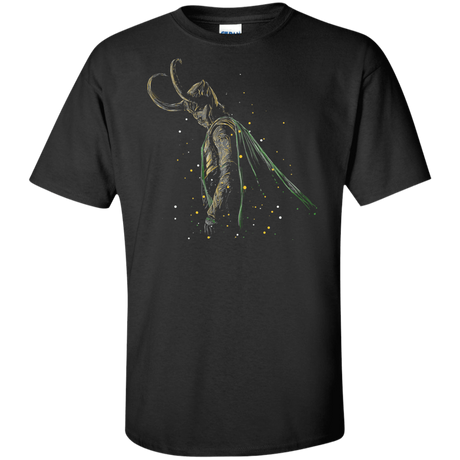 T-Shirts Black / XLT Master of Illusions Tall T-Shirt