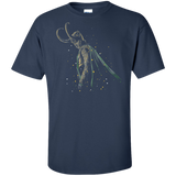 T-Shirts Navy / XLT Master of Illusions Tall T-Shirt