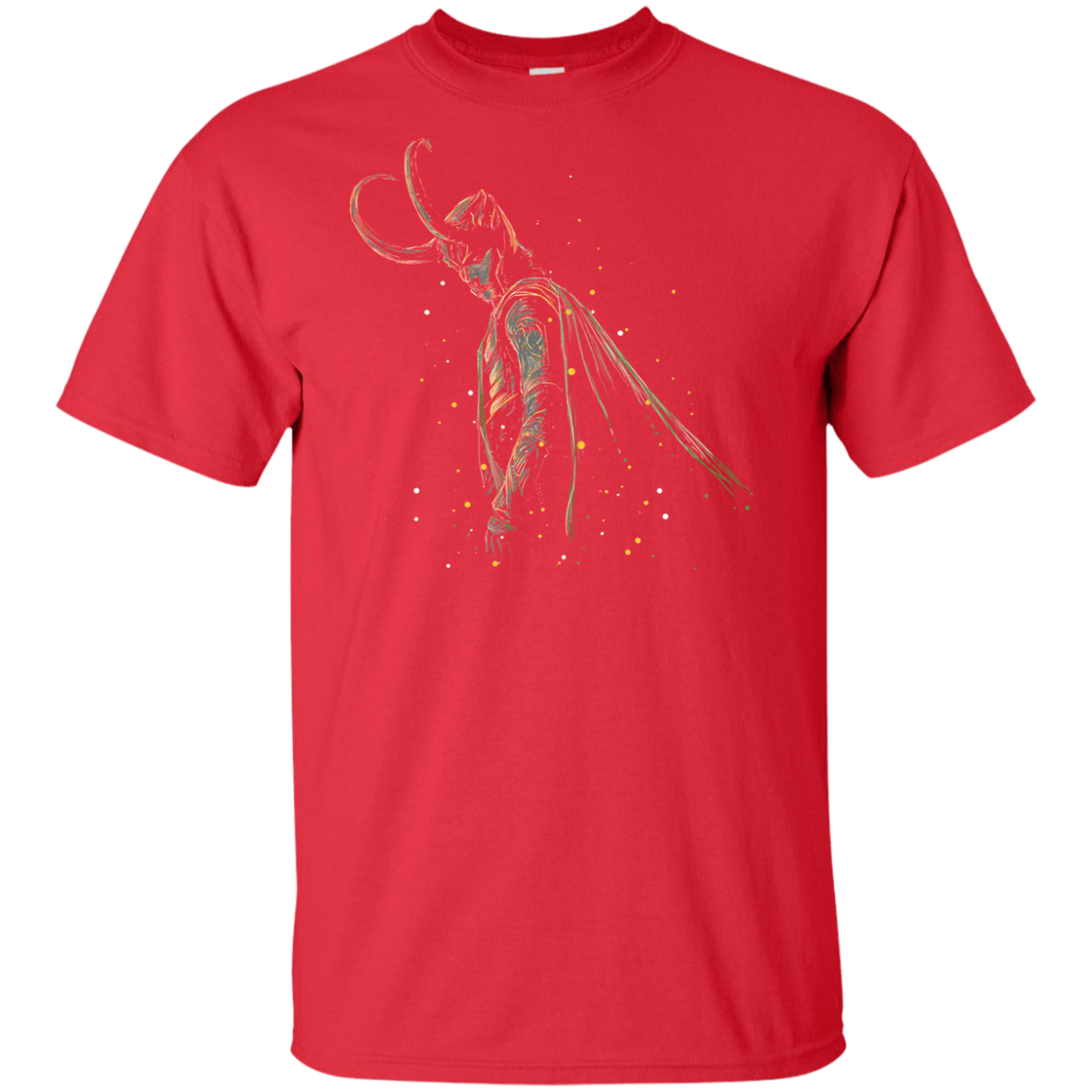 T-Shirts Red / XLT Master of Illusions Tall T-Shirt