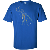 T-Shirts Royal / XLT Master of Illusions Tall T-Shirt